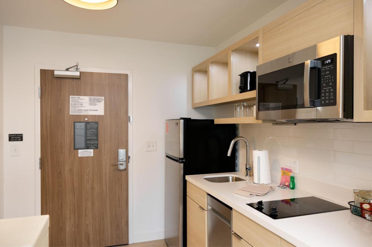 Towneplace Suites By Marriott Canton Riverstone Parkway Exterior foto