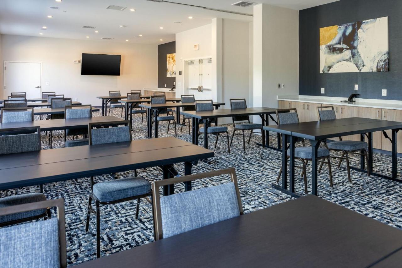 Towneplace Suites By Marriott Canton Riverstone Parkway Exterior foto