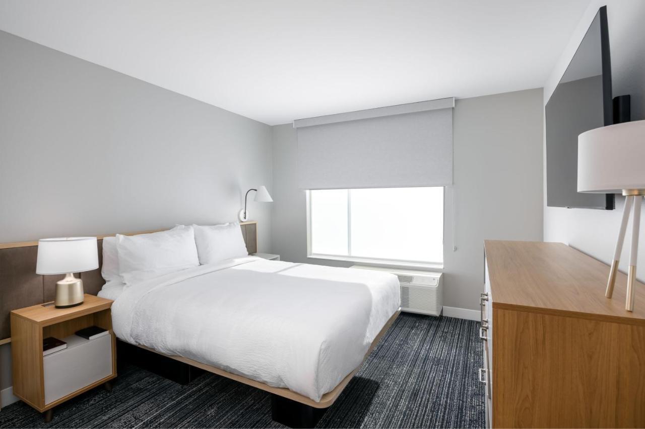 Towneplace Suites By Marriott Canton Riverstone Parkway Exterior foto