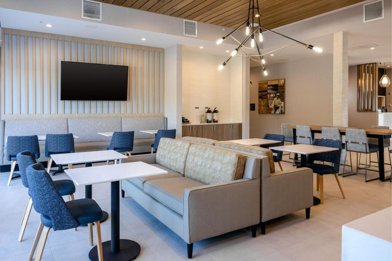 Towneplace Suites By Marriott Canton Riverstone Parkway Exterior foto